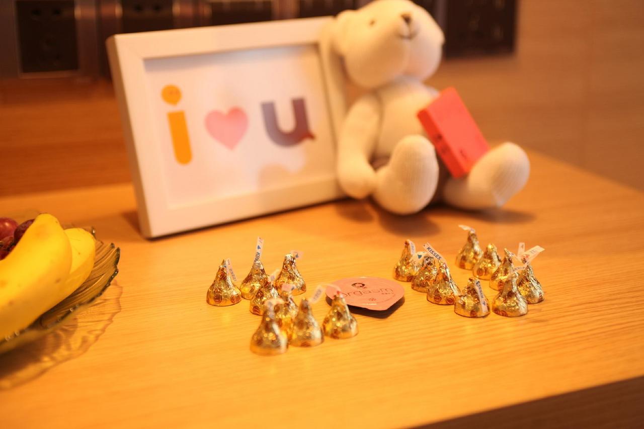 Iu Hotel Shanxi Da Hospital Taiyuan  Zewnętrze zdjęcie