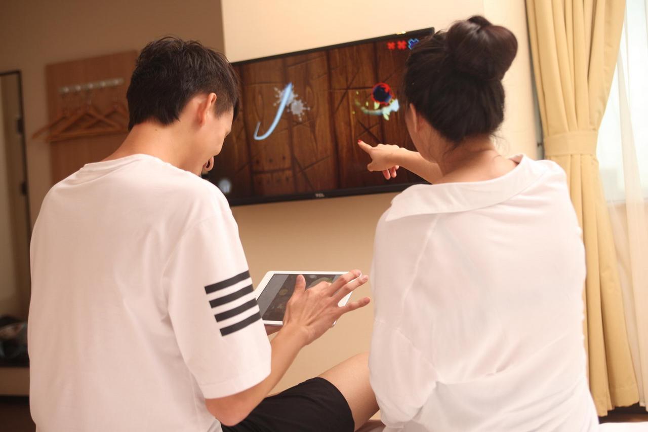 Iu Hotel Shanxi Da Hospital Taiyuan  Zewnętrze zdjęcie